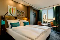 Motel One Leipzig-Post Hotels in Leipzig