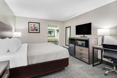 Quality Inn - White House Отели в г. Кросс Плейнс