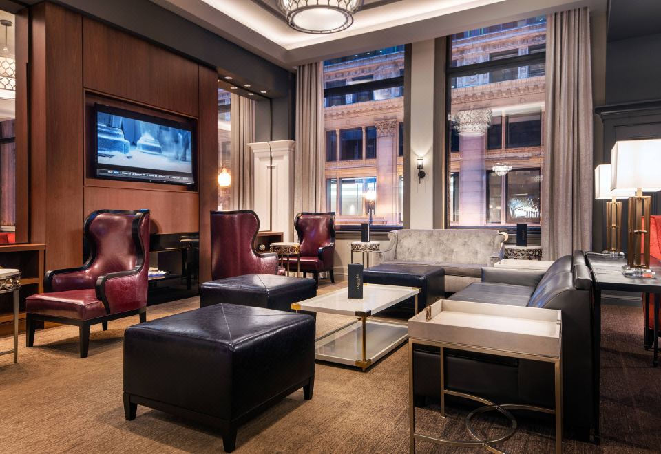 Residence Inn Chicago Downtown/Loop 객실