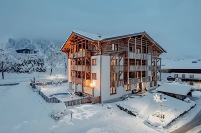 Resl Resort Hotels near Appartements Rabengut Familie Winter