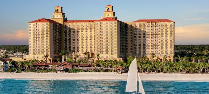 The Ritz-Carlton, Naples Hotels in Collier County