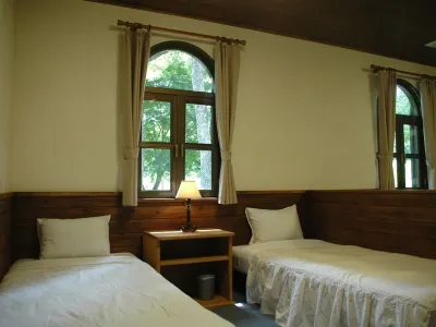 Pension Woodchuck Hotel in zona Miyagi Zao Eboshi Resort