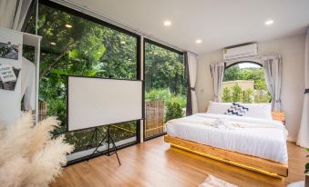 Honeymoon Glamping Khaoyai