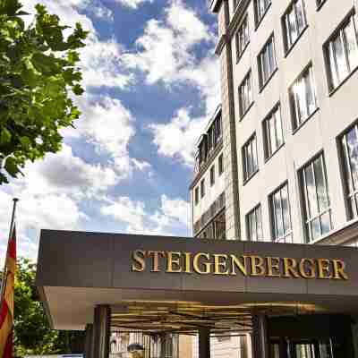 Steigenberger Hotel Bad Homburg Hotel Exterior