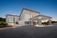 Hampton Inn Florence-Midtown - parking