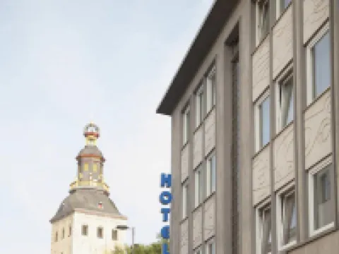 A&O เคิล์น เฮาพท์บานโฮฟ โรงแรมในโคโลญ