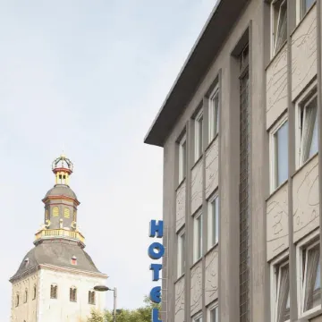 a&o Köln Hauptbahnhof