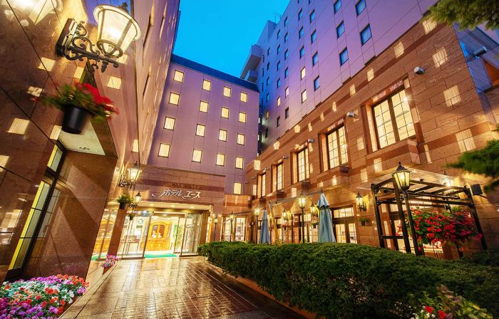 Hotel Ace Morioka