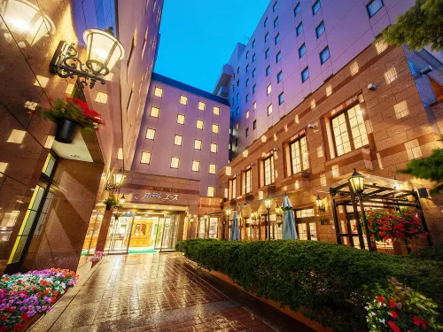 Hotel Ace Morioka - Bữa sáng