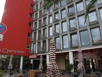 Smartcity Designhotel Hotels in Hannover