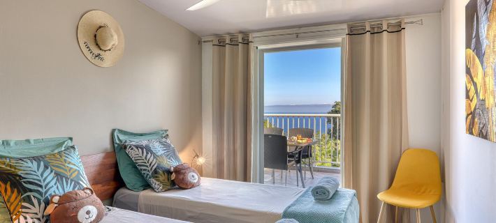 Villa Couleurs du Sud Sauvage Hotels in Reunion