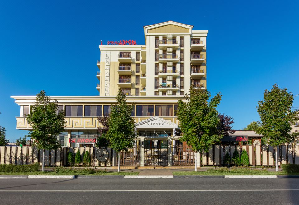 hotel overview picture