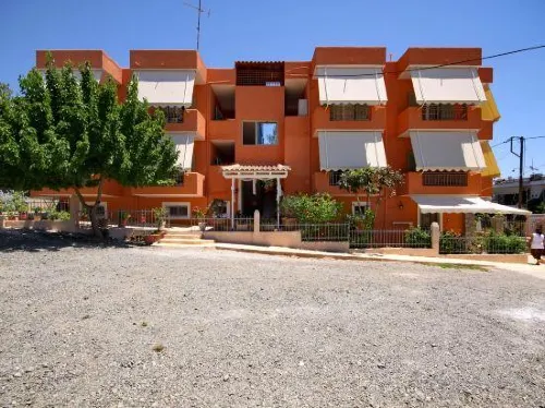 Aloe Luxury Apartments Hotels in Portochelion