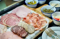 Welcome Hotel Meschede Hennesee - breakfast