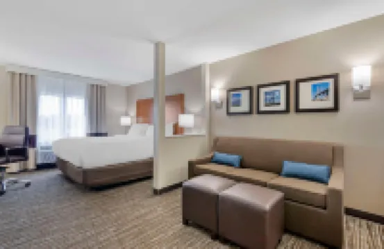 คอมฟอร์ต อินน์ แอนด์ สวีทส์ บรันสวิก I-95