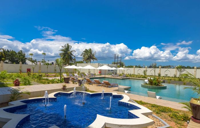 Golden Tulip Zanzibar Airport