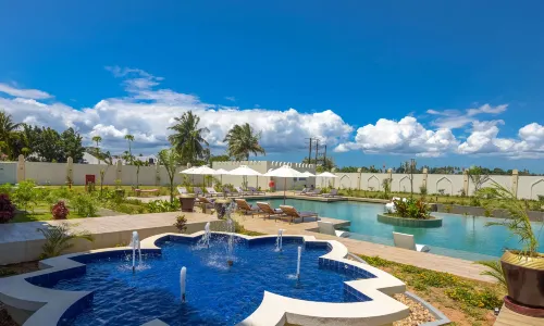 Golden Tulip Zanzibar Airport