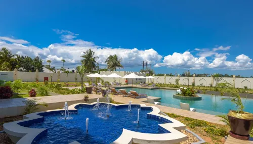 Golden Tulip Zanzibar Airport Hôtels à : Zanzibar