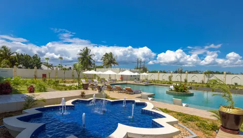 Golden Tulip Zanzibar Airport