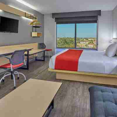 City Express by Marriott Mexicali Rooms