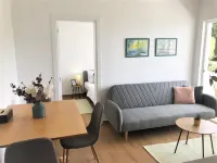 Penthouse Apartment with panoramic views