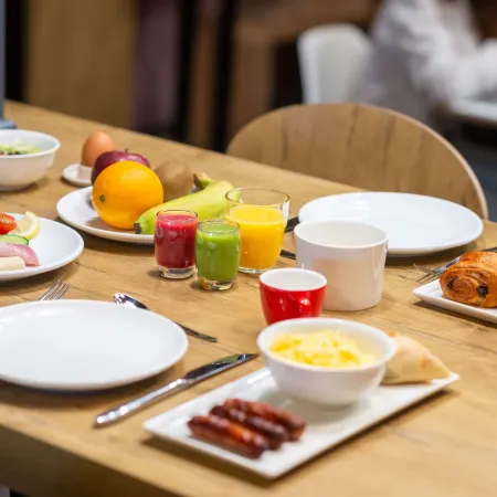 Ibis Strasbourg Centre Gare