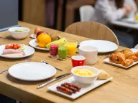イビス ストラスブール サントル ガール - 朝食