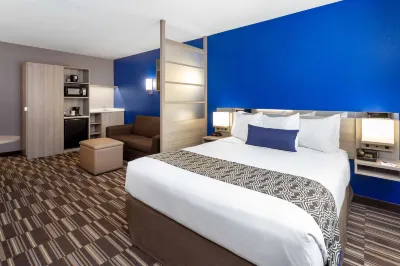 Microtel Inn & Suites by Wyndham Bethel/Danbury Các khách sạn ở Southbury
