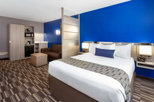 Microtel Inn & Suites by Wyndham Bethel/Danbury Hotels in Southbury