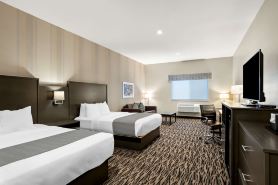 Best Western Sawtooth Inn  Suites