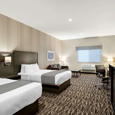 Best Western Sawtooth Inn  Suites