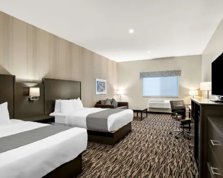 Best Western Sawtooth Inn  Suites Hotels in Jerome