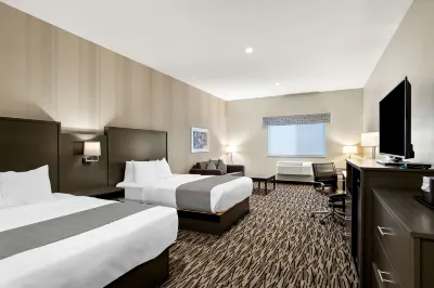 Best Western Sawtooth Inn  Suites