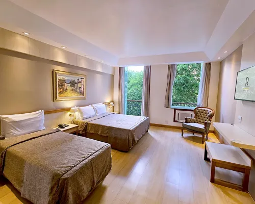 Riale Imperial Flamengo Hotels near Catete