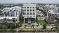 Efcee Sarovar Premiere Bhavnagar Hotel di 
