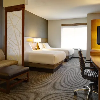 Hyatt Place Tulsa/Downtown Hotels near Downtown Tulsa