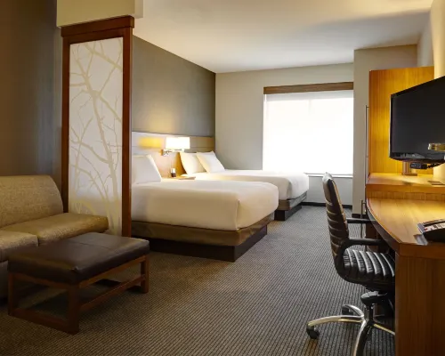 Hyatt Place Tulsa/Downtown Các khách sạn ở Tulsa