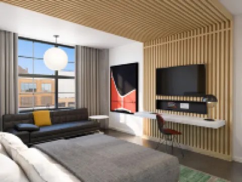 Canopy by Hilton Grand Rapids Downtown Hotels in Grand Rapids