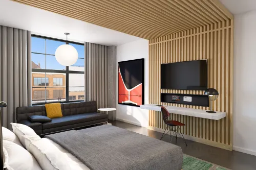 Canopy by Hilton Grand Rapids Downtown - Pet friendly