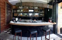 Hotel Cartagena DC - Quầy Bar