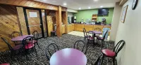 厄斯維爾速8酒店 - 早餐