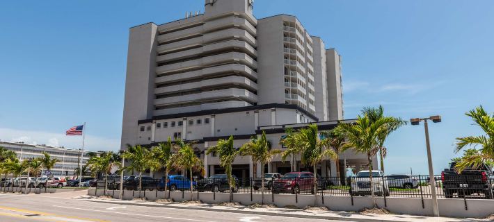 Diamond Head Beach Resort Hotels in Lee County