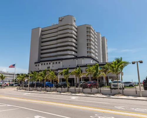 Diamond Head Beach Resort Hotels in Fort Myers Beach