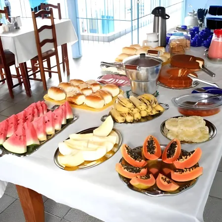 Pousada São Luiz