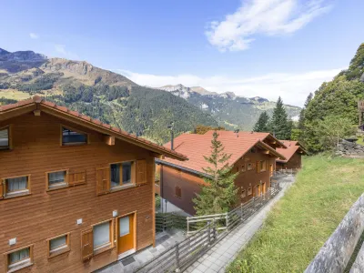 Racer's Retreat Apt.2 Hotel in zona Murrenbachfall