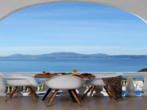 Pantokrator Hotel Hotels in Mparmpati