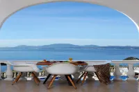 Pantokrator Hotel Hotels in Mparmpati