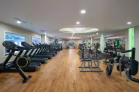 Ramada by Wyndham - Sulaymaniyah Salim Street - Gym