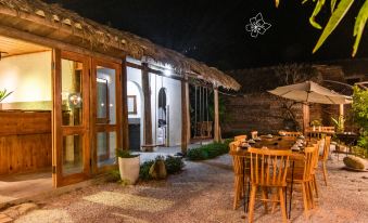 Toce House TA Van