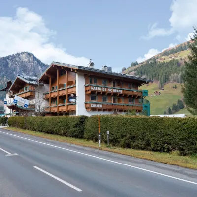 Apartment in Wald Near Zillertal Ski Slopes Hotels near Krimml Waterfalls